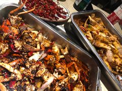 -休记光头香辣蟹干锅店(衣冠庙店)