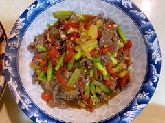 -浏阳河湘菜馆(安居苑店)