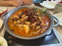 -彭记铁锅肥肠(东四总店)