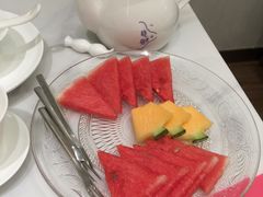 -大佛寺高级素食自助餐厅