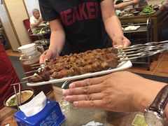 -福寿斋·老北京铜锅涮肉·烧烤(清岚店)