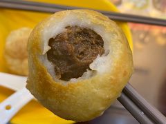 玉兰饼-毛华美食(清扬路店)