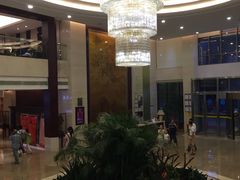 大堂-阳光假日大酒店-西餐·自助餐