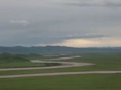 -黄河九曲第一湾