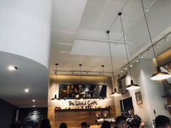 -Be Lived Cafe比例咖啡(摩天轮店)
