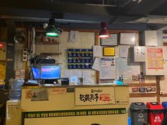 -包装马车·韩国料理·포장마차