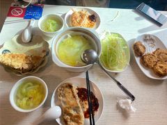 -老北京馅饼粥(西单店)