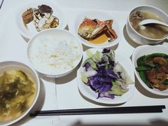 -紫金港餐饮中心-风味餐厅(浙江大学紫金港校区店)