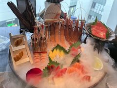 -花潮料理艺食馆(SM新生活广场店)