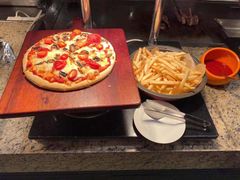 -上海锦江汤臣洲际大酒店壹阶层