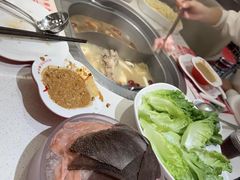 -豆花姐烂豆花火锅(水屯北路恒大滨河店)