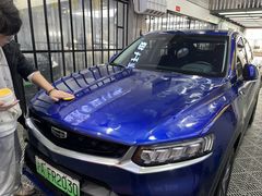 -天猫养车贴膜轻改·蓝电(优匹康桥东路店)