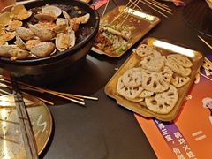 -何师烧烤Pro ·江湖川菜·小龙虾·精酿(太古里旗舰店)