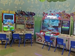 -莫莉幻想儿童乐园(长沙中海环宇城店)