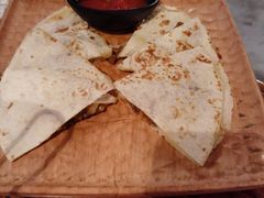 牛肉煎薄饼-Rural Tequila墨西哥餐厅(东川路店)