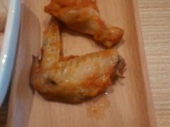 浓情鸡翅-豆豆冰室·地道招牌椰子冻(大良店)