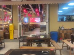 -娜姐鲜牛肉串串火锅(藏龙岛店)