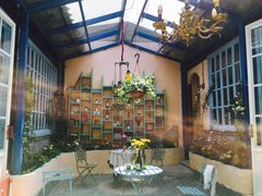 -花·fleur古董西餐厅(西城夜未央店)