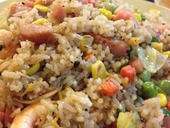 虾仁炒饭-斯利美(禾祥西路店)