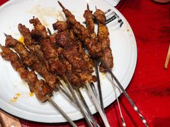 -前门·鲜肉火锅(长风店)