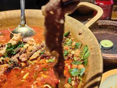 -张翻越·川渝冒菜·武汉黑鸭煲(城北万象城店)