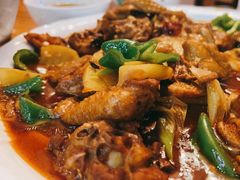 沙湾大盘鸡-217丰惠源抓饭(星湖街店)