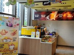-麦当劳(普陀香溢花城店)