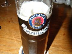 黑啤&nbsp;-宝莱纳啤酒花园餐厅PAULANER BRAUHAUS Nanjing(广州路店)