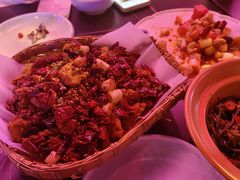 -粉墨特色菜·烧烤音乐酒馆