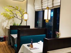 卡座-飶香居(省博物馆店)