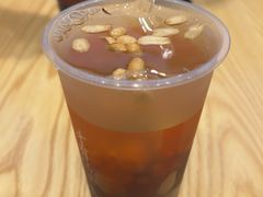 蜂蜜烧仙草-八婆婆烧仙草(SM城市广场店)
