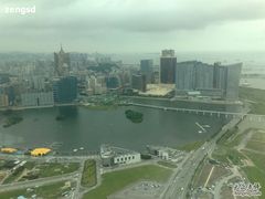 -澳门旅游塔360°旋转餐厅(南湾湖广场店)