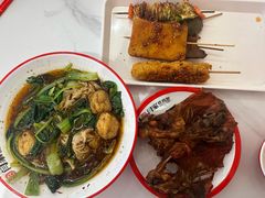 -闫家炸鸡架(五爱总店)