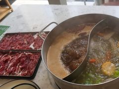 -小城牛事·鲜牛肉火锅(万达店)