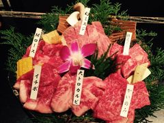 松阪牛焼肉M(法善寺横丁店)-松阪牛焼肉M(法善寺横丁店)