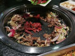 -老卜奎齐齐哈尔烤肉(人民东路店)