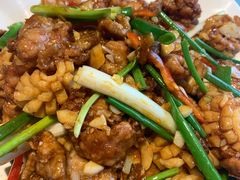 -天津乾毓德饭庄·清真传统炒菜·海鲜烧烤(咸阳路店)