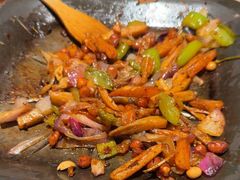 -炭舍干锅(华发商都店)