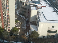 外景-上海神旺大酒店