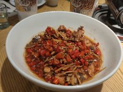 -聚鑫朋酸菜肥肠(文艺路口店)