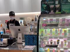 -Blueglass酸奶(华贸购物中心店)