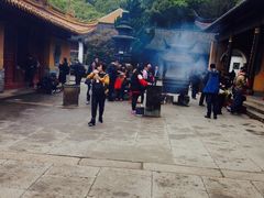 -普陀山风景名胜区-法雨禅寺