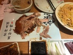 -春饼先生·北京烤鸭(甘井子万达店)