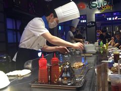 -尚雅铁板料理自助餐厅(乐松店)
