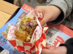 -塔斯汀·中国汉堡(蓝润置地广场店)