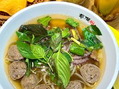 -蔡澜Pho·越南粉餐厅(海上世界店)