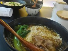 -贡梅老面馆·蟹粉面·无锡特色小吃(南长街主推店)