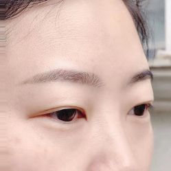 -韩美绣·骨相纹眉·洗眉美瞳线