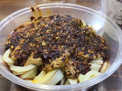 -清真盛志望麻酱酿皮·非遗老字号