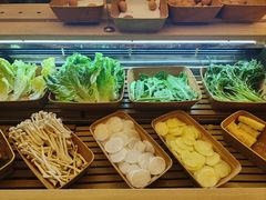 -温禾牛·和牛寿喜烧自助火锅(恒基名人店)